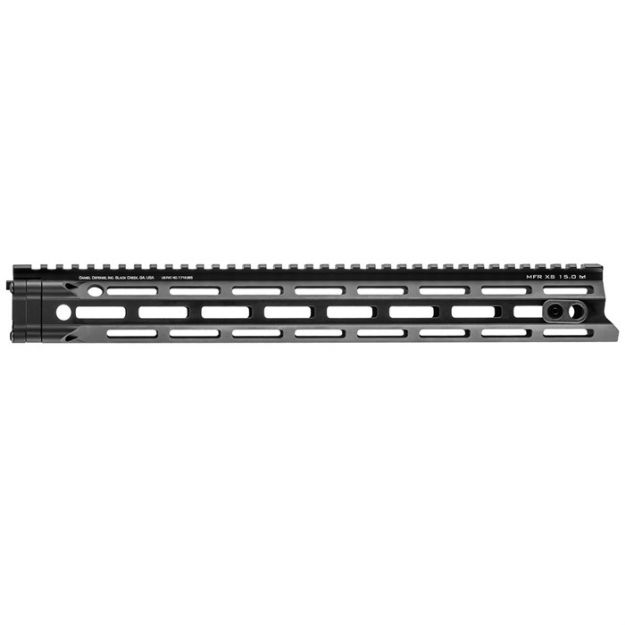 Picture of Mfr 15.0 M-Lok Assembly Black