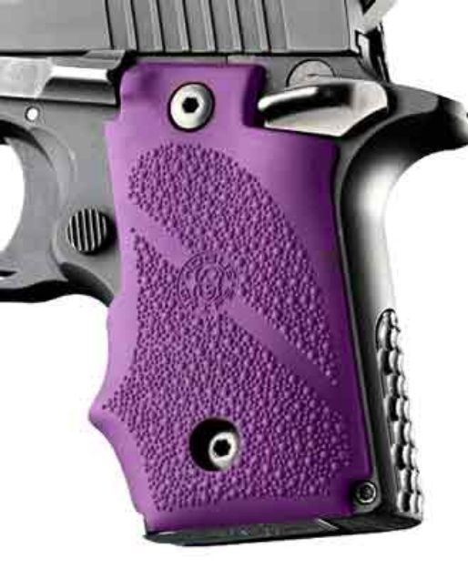 Picture of Hogue Grips Sigarms P238 Purple