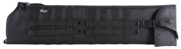 Picture of US PK SHOTGUN SCABBARD POLY BLACK