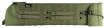 Picture of US PK SHOTGUN SCABBARD POLY OD GREEN