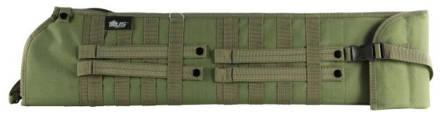Picture of US PK SHOTGUN SCABBARD POLY OD GREEN