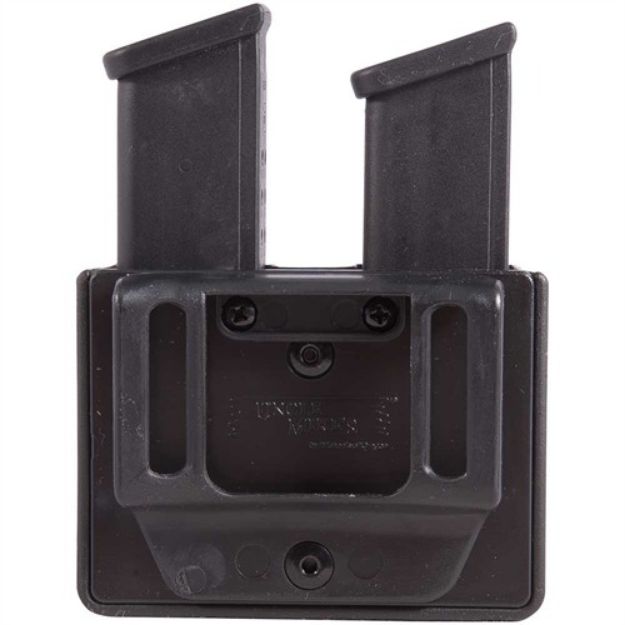 Picture of U/M KYDEX BLT DBL STACK DBL MAG CASE