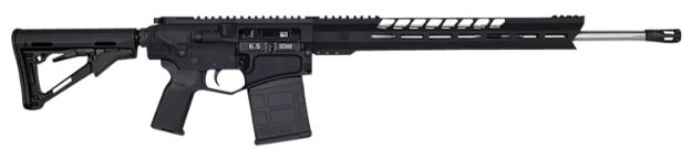 Picture of Db10bg 6.5Cr Black 20" V Rail