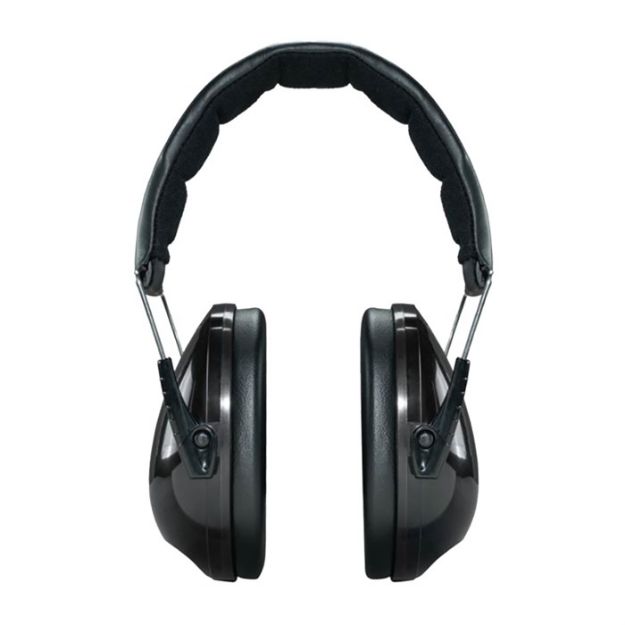 Picture of Champion Small Frame Muff Passive 21Db Black<