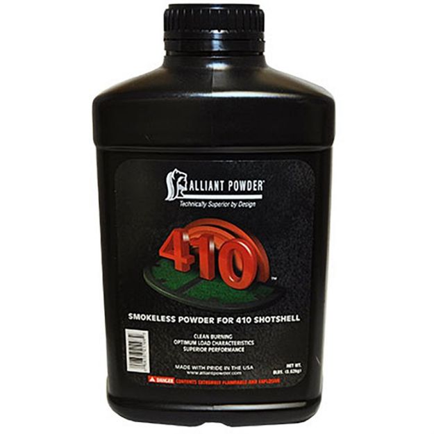 Picture of Alliant Powder 410 8Lb Can 2Can/Cs