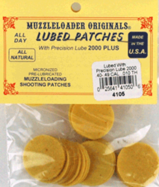 Picture of M-Loader Original Wonder Patch 40-49 .010 100Pk