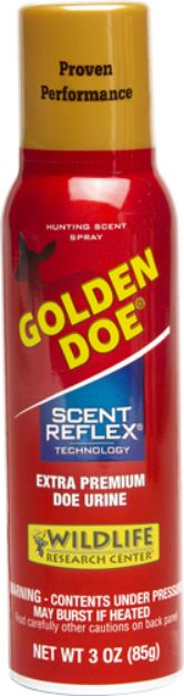 Picture of Wrc Deer Lure Golden Doe Aerosol 3Fl Oz