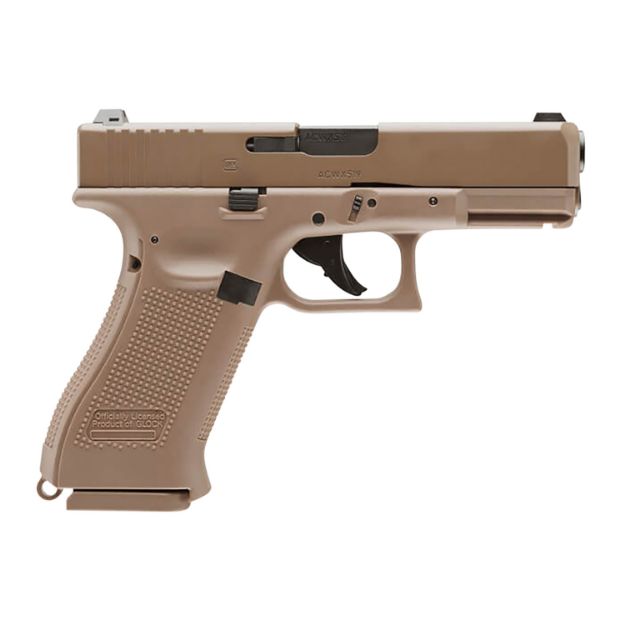 Picture of UMX GLOCK 19X GEN5 TAN .177 18RD