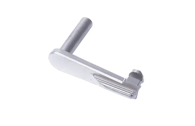 Picture of Wilson Slide Release .45 Acp Bullet Proof Stainless Steel