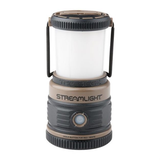 Picture of Streamlight Siege Alkaline Lantern 4 White Led 1 Red Led