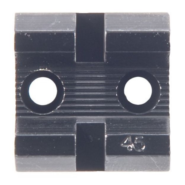 Picture of Weaver Base Top Mount #45 Brng A-Bolt Marlin 455 Black