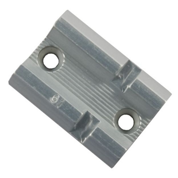 Picture of Weaver Base Top Mount #61S Cva Traditions Silver