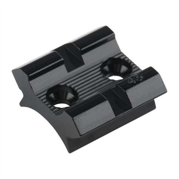Picture of Weaver Base Top Mount #43 Rem 10/11/12/34/341/510 Black