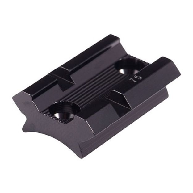 Picture of Weaver Base Top Mount #75 Cva Staghorn Rem 788 Black