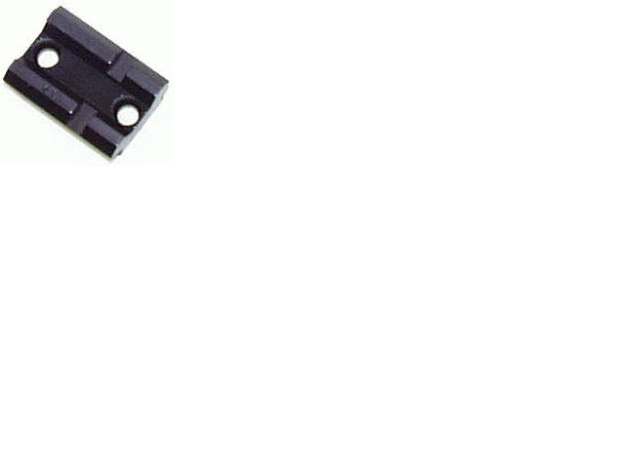 Picture of Weaver Base Top Mount #61A Sav 10/110Sako Wt Hunter Blk