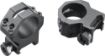 Picture of Weaver Rings 4-Hole Tactical 1" High Matte