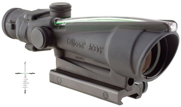 Picture of Acog 3.5X35 .308 Blstc Green