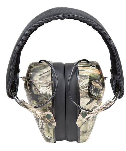Picture of Caldwell E-Max Ear Muff Low- Profile Electronic Mobu Camo
