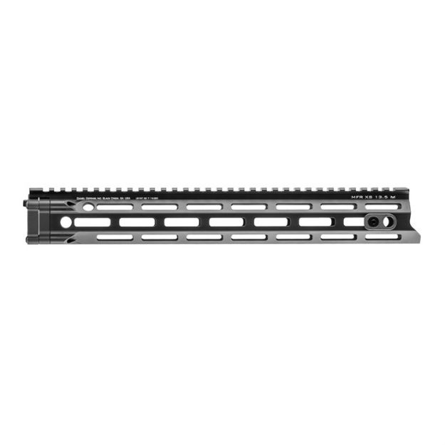 Picture of Mfr 13.5 M-Lok Assembly Black