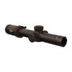 Picture of Credo 1-6X24 Blk 30Mm Mrad Red