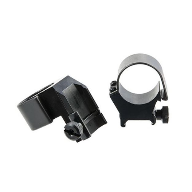 Picture of Weaver Rings Detachable Top Mount Exten 30Mm High Matte