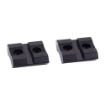Picture of Weaver Base Top Mount #411 T/C Black