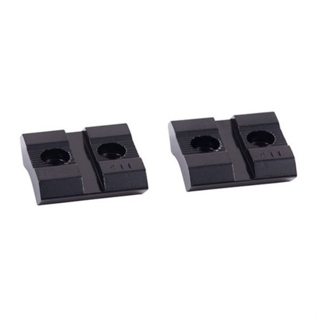 Picture of Weaver Base Top Mount #411 T/C Black