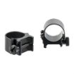 Picture of Weaver Rings Detachable Top Mount 1" Medium Matte .169"