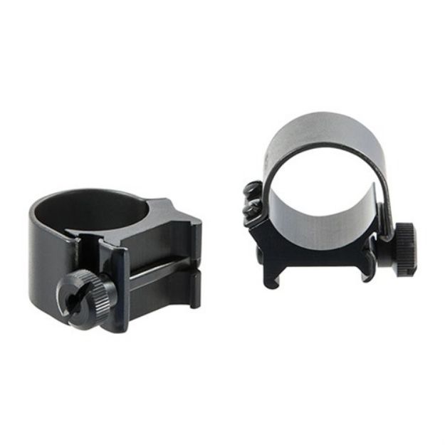 Picture of Weaver Rings Detachable Top Mount 1" Medium Matte .169"