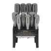 Picture of WHEELER 10PC TORX BENCH DRIVER SET