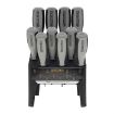 Picture of WHEELER 10PC TORX BENCH DRIVER SET