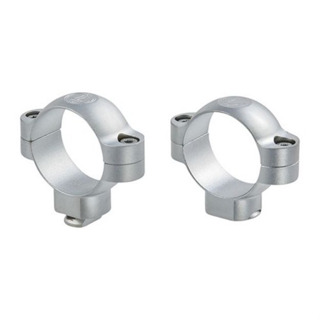 Picture of Leupold Rings Standard 30Mm High Silver