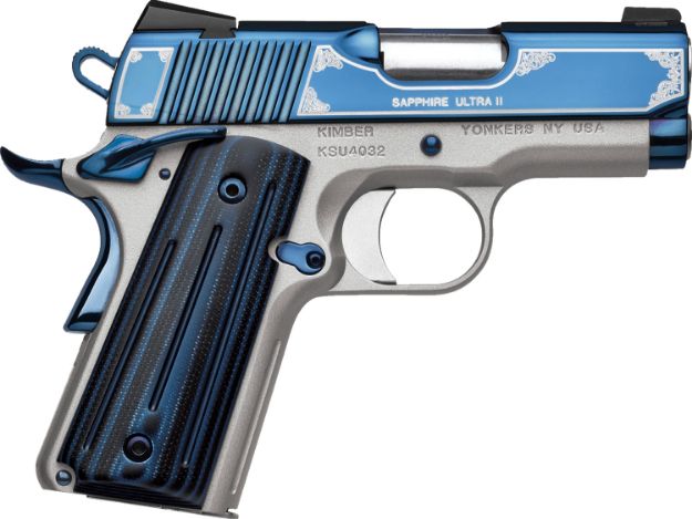 Picture of Sapphire Ultra Ii 45Acp 3"