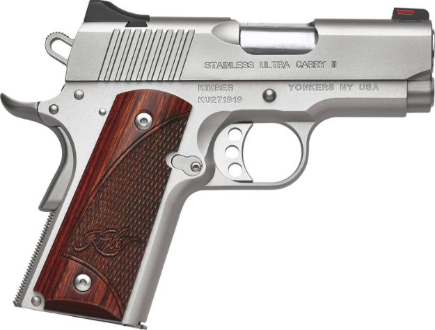 Picture of Stainless Ultra Carry Ii 45Acp