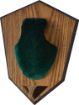 Picture of Allen Antler Mounting Kit Green