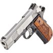 Picture of Sw1911sc 45A 4.25" Ss Ns E-Ser