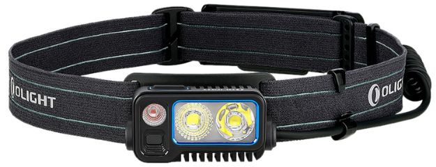 Picture of Olight Array 2 Pro Headlamp Light Rechargable Black