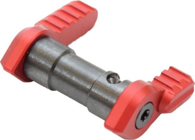 Picture of Armaspec Ft90 90 Degree Full Throw Ambi Safety Selector Red