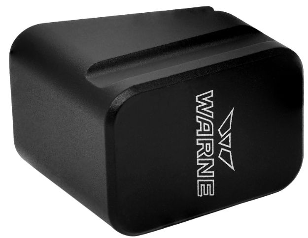 Picture of WARNE MAG EXT FOR GLK 17/22 +5/4 BLK