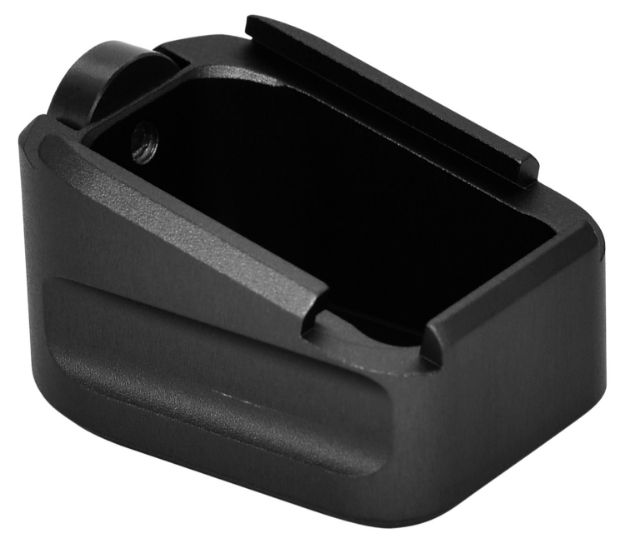 Picture of WARNE MAG EXT S&W M&P 9/40 +3/2 BLK