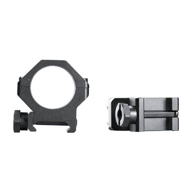 Picture of WEAVER 4-HOLE TACT RING 1" MED MATTE