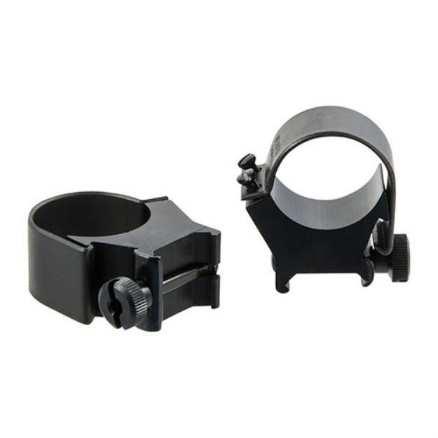 Picture of WEAVER TOP MOUNT RNGS 30MM HIGH MAT