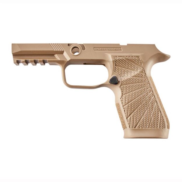 Picture of Grip Mod Wcp320 Crry Tan Sfty
