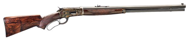 Picture of Pedersoli 1886 Far West 45-70 26"Oct. Cc/Blued Walnut