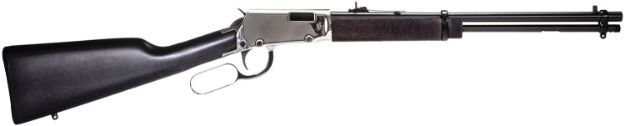Picture of Rossi Rio Bravo 22Lr Lever 18" 15-Shot Nickel Wood