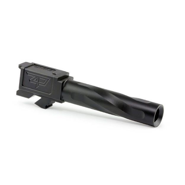 Picture of ZAF BARREL FOR GLOCK 19 GEN 1-4 BLK
