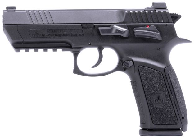 Picture of Jericho Enhanced 9Mm 4.4" 10+1