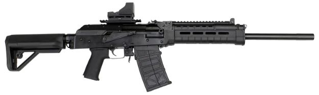 Picture of JTS M12AKT2 12GA 18.7" 2-5RD RED DOT