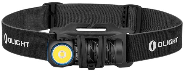 Picture of Olight Perun 2 Mini Led Head Lamp Light Rechargable Black