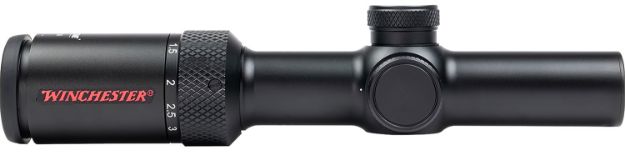 Picture of Winchester Supreme Optics Rfl Scp 1-4X24mm 30Mm Black